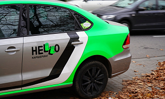 В Беларуси хотят маркировать все каршеринговые машины и проверять наличие прав у водителей