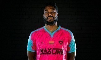 Самый дорогой футболист чемпионата Беларуси. Витебский клуб подписал форварда сборной Ямайки