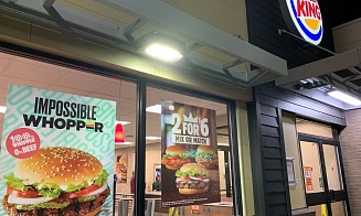 В США подали в суд на Burger King из-за бургера, который в рекламе выглядит лучше