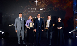 А1 получил Гран-при первой в Беларуси ESG-премии за системный вклад в устойчивое развитие