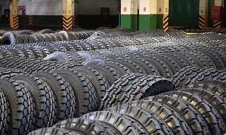 ЕЭК начала расследование для защиты рынка от дешевых китайских шин 