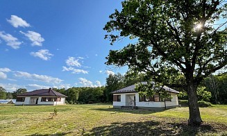 В Беловежской Пуще продается усадьба по цене квартиры в Минске. Почему ее стоит купить