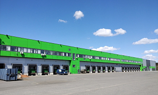 «Дочка» Беларусбанка продает логистический центр за $17 млн