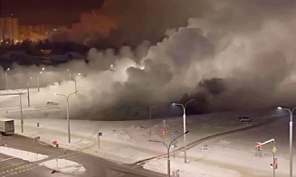 Стало известно, из-за чего отключилось отопление в пяти районах Минска