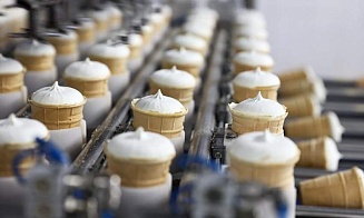 В этом году Слуцкий комбинат выпустит первую партию мороженого в Китае
