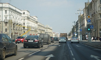 Во время триатлона в центре Минска ограничат движение