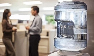 Кулер воды в офисе как инструмент повышения продуктивности