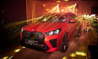 Официальный дилер привез в Беларусь BMW X2 нового поколения. Сколько стоит