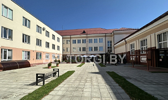 В Речице не могут продать крупный торговый центр. Цену снизили в 2,5 раза