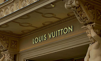 В центре Парижа ограбили магазин Louis Vuitton