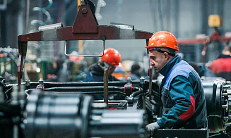 В апреле в Беларуси замедлился рост промышленности