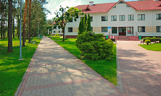 «Газпром» собирается продать свой дом отдыха в Молодечненском районе