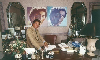 Умер основатель модного дома Valentino дизайнер Валентино Гаравани