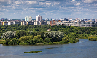 В столичном микрорайоне Чижовка скоро появится новый парк. Что в нем построят