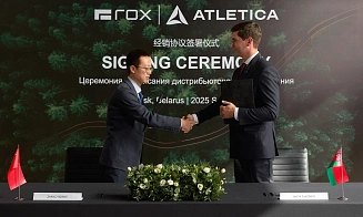 У китайского автобренда ROX появился официальный дилер и представитель на белорусском рынке