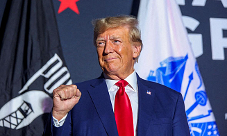 Называл биткоин мошенничеством. У Дональда Трампа нашли криптоактивы на  $500 тыс. 