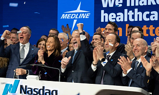 Производитель медицинских товаров провел крупнейшее в этом году IPO