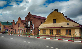 Здание итальянского архитектора XVIII века выставили на торги в Беларуси. За сколько продают