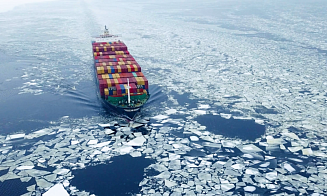 «Росатом» будет сотрудничать с белорусскими логистами в поставках грузов по Северному морскому пути