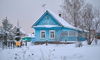 Сколько пустующих домов продали в Беларуси в 2025 году