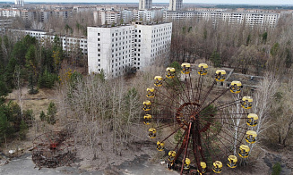 Сколько белорусов проживают в зоне радиоактивного загрязнения