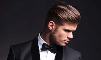Какие мужские стрижки сейчас в тренде?
