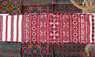 Неглюбские рушники из Беларуси включили в список ЮНЕСКО