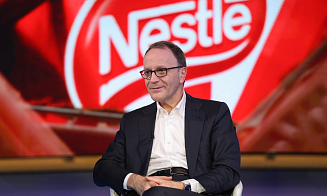 CEO швейцарской Nestle неожиданно уходит из компании