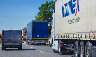На Россию приходится более 70% грузовых автоперевозок. Куда еще возят грузы белорусы