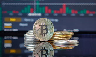 Биткоин впервые стоит дороже $110 тыс.