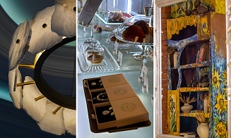 Ресторан с Ван Гогом и бар со змеями. Новые места Минска, где можно укрыться в начале зимы