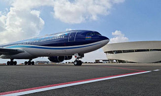 Азербайджанская авиакомпания запустит с 1 октября рейсы Баку — Минск