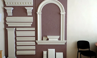 Как оформить арочные проемы с помощью лепного декора: стильные решения для вашего интерьера