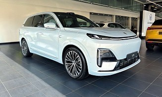В Беларуси начали продавать флагманский кроссовер Deepal S09. Сколько стоит