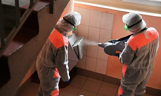 В Беларуси утвердили новые требования к чистоте подъездов и мусоропроводов. Что изменится