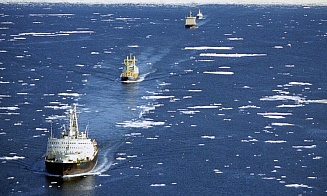 Китай будет страховать грузы на Северном морском пути. Почему это интересно Беларуси
