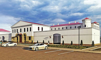 Стало известно, как будет выглядеть бывшее СИЗО на Володарского после реконструкции (фото)