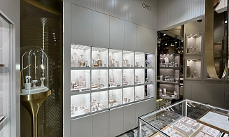 Черные бриллианты и кожа ската: до 30 сентября можно приобрести уникальные ювелирные украшения