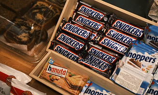 Mars, Snickers и Alpen Gold могут подорожать до 20%