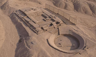 Археологи обнаружили древний город, которому более 3000 лет. Его открыли для туристов