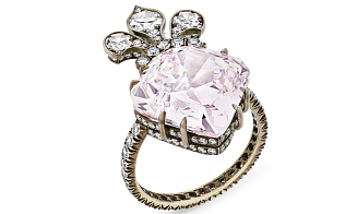 На аукционе продали кольцо дочери Марии-Антуанетты. Его стоимость вас удивит