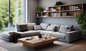 Как выбрать идеальный диван для гостиной: комфорт, стиль и функциональность