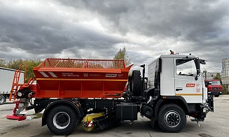 МАЗ вошел в топ-2 на российском рынке спецтехники