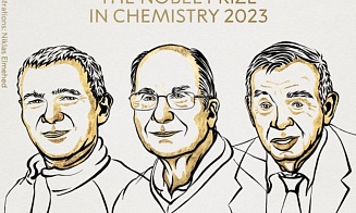 Кто получил Нобелевскую премию по химии