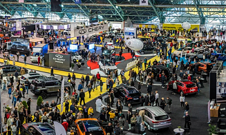 Гроуинг, «Моторшоу» и приезд в Минск Оскара Хартманна: топ-5 деловых ивентов октября