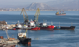 Строительство белорусского порта в Приморье отложили из-за дорогих кредитов