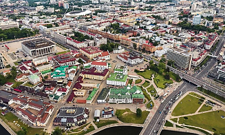 Архитекторы рассказали, как изменится исторический центр Минска за ближайшие 25 лет