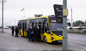 В Минске изменят маршруты автобусов из-за ремонта проспекта Машерова