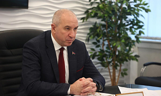 Караев сменил Караника на посту председателя Гродненского облисполкома