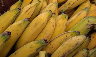 На белорусской бирже впервые продали банановое пюре